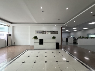 Shenzhen Honreal Technology Co.,Ltd γραμμή παραγωγής εργοστασίων