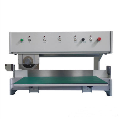 ποιότητας  Aluminum V Groove PCB Cutting Machine For SMD PCB Separating εργοστάσιο