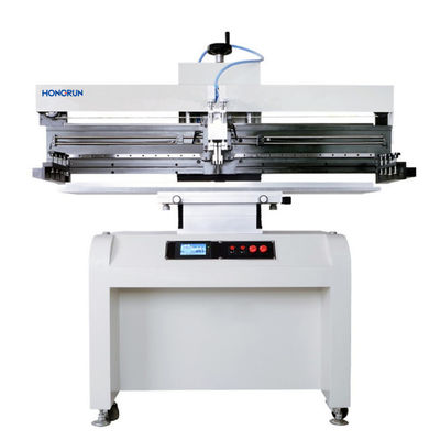 ποιότητας  Semi Auto SMT Stencil Printer For PCB Printed Circuit Board Silk Screen Printing εργοστάσιο