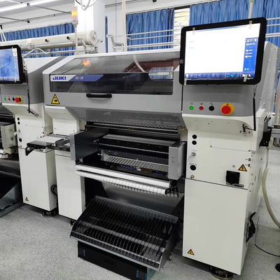 Γρήγορη ταχύτητα SMT pick and place machine, SMT chip mounter πρωτότυπο χρησιμοποιημένο