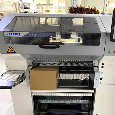 Γρήγορη ταχύτητα SMT pick and place machine, SMT chip mounter πρωτότυπο χρησιμοποιημένο