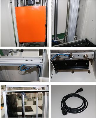 Αυτόματο SMT PCB Loader περιοδικό PCB χειρισμού εξοπλισμού 4 βήματα θέσεις