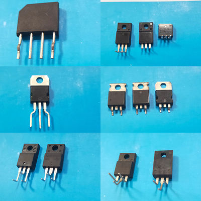 220V SMT Σχετικές μηχανές, SC-101E Power Transistor Lead Forming Machine