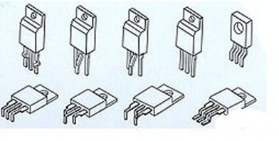 220V SMT Σχετικές μηχανές, SC-101E Power Transistor Lead Forming Machine