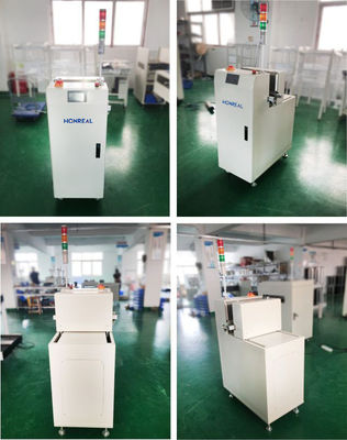 110V 280V 230V 50HZ 60HZ Αυτόματος Αποστολέας/Συσσωρευτής Γυμνών Πινάκων PCB για Γραμμή Παραγωγής Smt