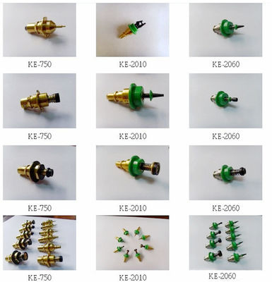 Προσαρμοσμένο Juki SMT Nozzle 507 40001345 508 40001346 509 400102263