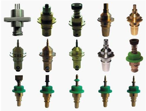 Προσαρμοσμένο JUKI SMT Nozzle E3501-721-0A0 E3506-721-0A0 Για μηχανή SMT