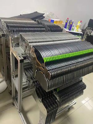 Samsung Feeder SMT Machine για τις μηχανές επιλογής και τοποθέτησης SM481 SM482 DECAN S2