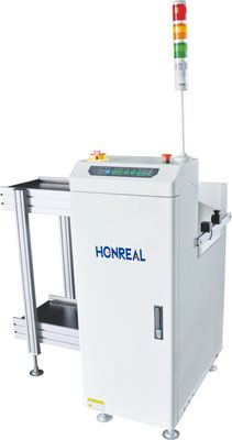 Μικρότερος πυροκροτητής SMT PCB περιοδικό Rack Loader Machine για την ηλεκτρονική συναρμολόγηση