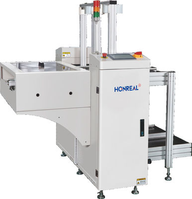 Πολυλειτουργικό περιοδικό PCB NG OK Unloader PCB Loader Unloader για τη γραμμή συναρμολόγησης SMT