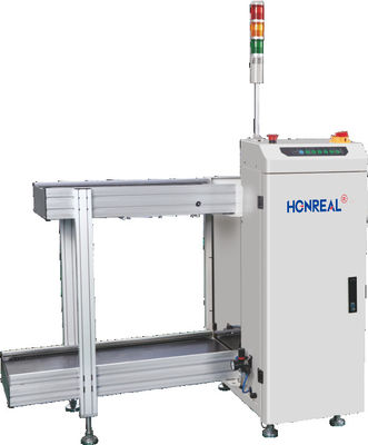 Πολυλειτουργικό περιοδικό PCB NG OK Unloader PCB Loader Unloader για τη γραμμή συναρμολόγησης SMT