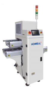 Αυτοματοποιημένος μεταφορέας PCB πολυλειτουργίας κάθετου τύπου απόσβεσης για χειρισμό PCB