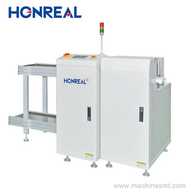 Μηχανή φόρτωσης PCB στοίβασης περιοδικών για γραμμές παραγωγής SMT