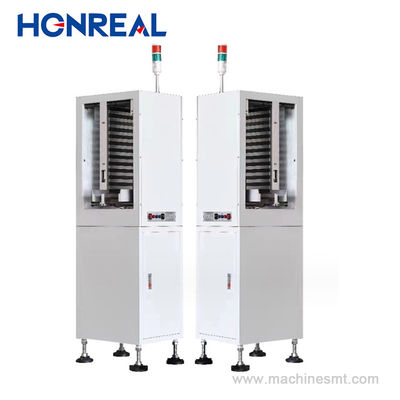 Αυτόματη μηχανή φόρτωσης μικρών PCB μικροφόρτωσης PCB με έλεγχο οθόνης αφής