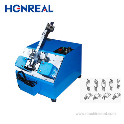 Μηχανή κάμψης MOS Tube Capacitor Lead Cutting για το σχηματισμό θυρίστρων
