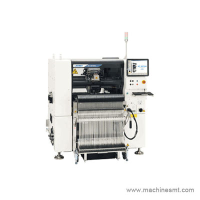Χρησιμοποιούμενο αρχικό SMT Pick And Place Machine Chip Shooter KE-3010A για γραμμή παραγωγής SMT