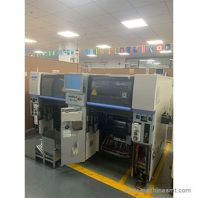Χρησιμοποιούμενο αρχικό SMT Pick And Place Machine Chip Shooter KE-3010A για γραμμή παραγωγής SMT