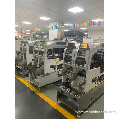 Fuji NXT M3S Pick And Place Machine Smt Αρχική χρησιμοποιημένη αυτόματη συναρμολόγηση Smt
