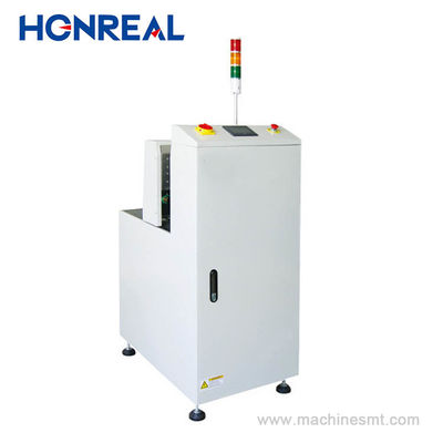 Πιστοποιητικό CE Μικρό φορτιστή PCB SMT Αφόρτιση χωρίς ράφι περιοδικού για γραμμή παραγωγής κινητών τηλεφώνων