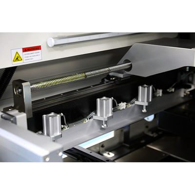 Max 1500mm/S Προγραμματιζόμενος εκτυπωτής γραμματοσειράς SMT