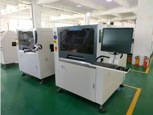 Πλήρως αυτόματο εκτυπωτή με μολύβι PCB A5 737x737mm SMT