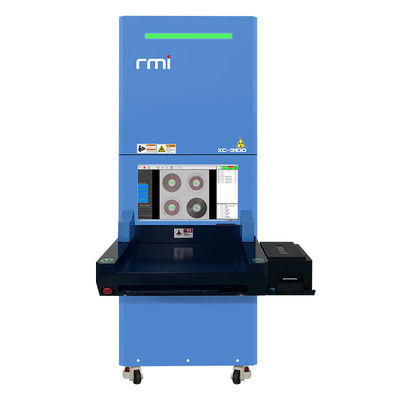 SMT SMD Ηλεκτρονικό μετρητή κυλίνδρων συστατικών 99,99% ακρίβεια Μετρητής τσιπς ακτίνων Χ