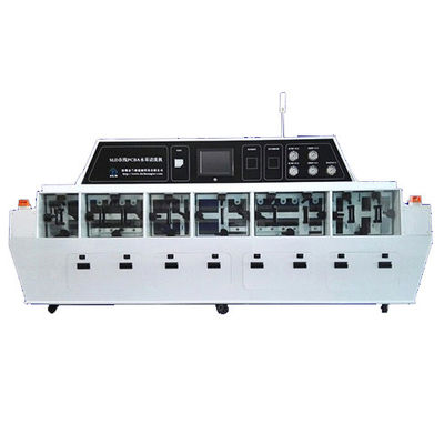 SUS316 Μηχανή καθαρισμού SMT με ζώνη πλέγματος L5860mm*W1650mm*H1650mm