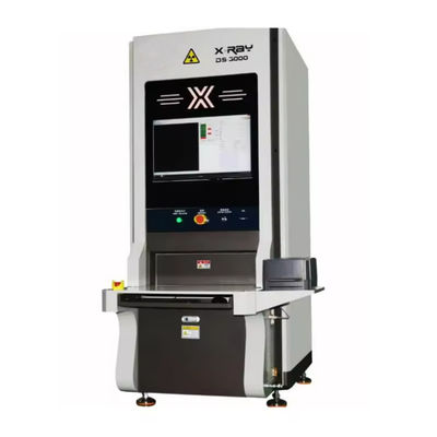 Μέγιστη ταχύτητα 7' - 17' X-Ray Component Counting Machine Επιθεωρητικές δυνατότητες min 01005