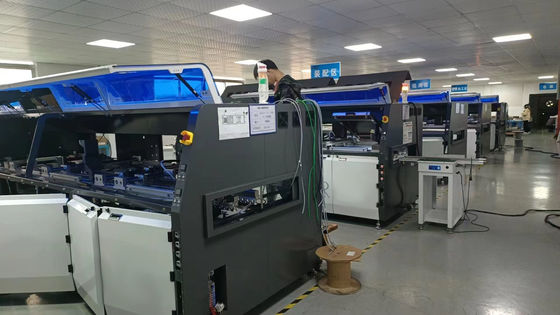 Τρι-Φάση 380V 50HZ Μικρή Εναρμονισμένη Επιλεκτική Σωλήνη Λ1400mm X W1450mm X H1700mm