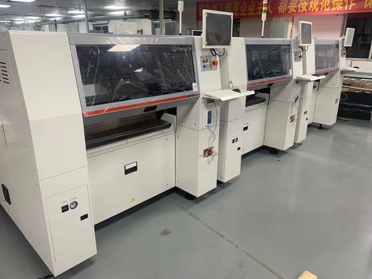 Χάνουα Pick &amp; Place Machine Πολυλειτουργικό SM481 Ευέλικτο Εγκαταστάτη SM482 PLUS