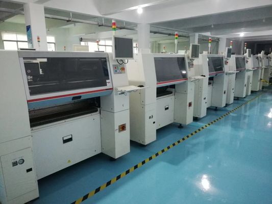 Χάνουα Pick &amp; Place Machine Πολυλειτουργικό SM481 Ευέλικτο Εγκαταστάτη SM482 PLUS