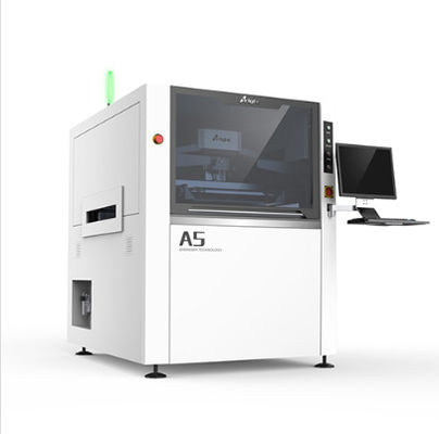 Αυτόματος Εκτυπωτής PCB Stencil 737x737mm με Ακρίβεια ±0.02mm