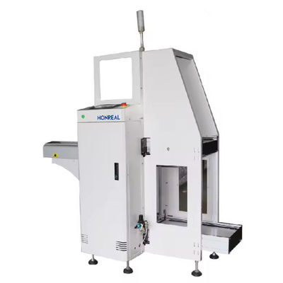 Συμπληκτικό σχεδιασμό SMT Loader PCB Magazine Unloader για ηλεκτρονικό ηλεκτρονικό προϊόν