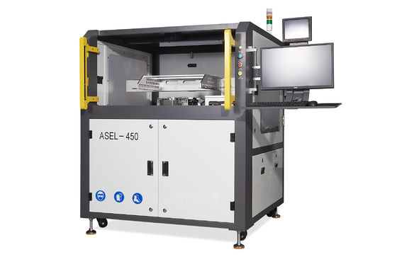 ASEL-450 Μηχανή επιλεκτικής συγκόλλησης κυμάτων εκτός σύνδεσης