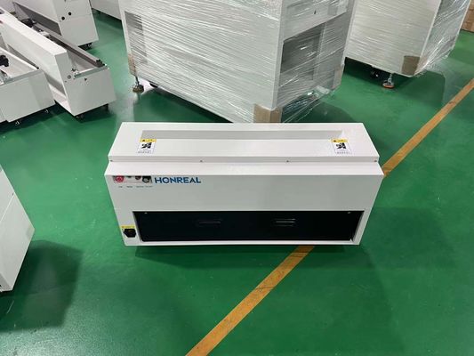Τεχνουργήματα γραμμής SMT για το κόψιμο ταινιών απορριμμάτων αυτόματα για την Hanwha S1 S2 Pick And Place Machine