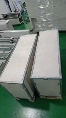 Στρογγυλοδρόμος κοπής SMT ταινίας θραύσης με κινητήρα και συγχρονισμένη ζώνη