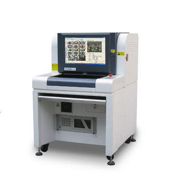 Aleader ALD7120 2D Offline AOI PCB Αυτοματοποιημένη οπτική μηχανή ελέγχου