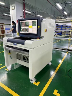 Aleader ALD7120 2D Offline AOI PCB Αυτοματοποιημένη οπτική μηχανή ελέγχου