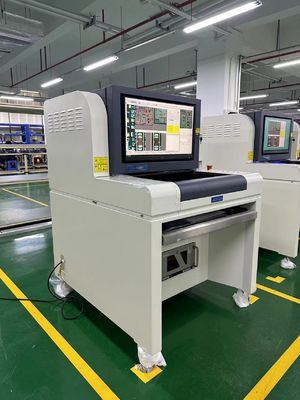 Aleader ALD7120 2D Offline AOI PCB Αυτοματοποιημένη οπτική μηχανή ελέγχου