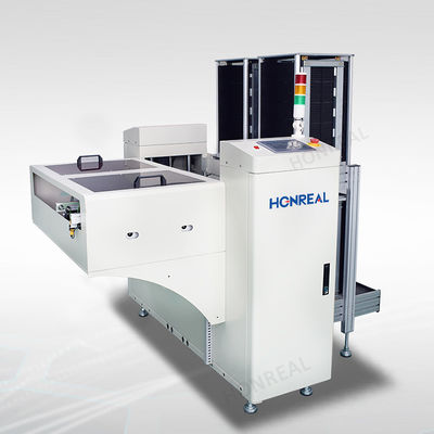 Πολυλειτουργικό περιοδικό PCB NG OK Unloader PCB Loader Unloader για τη γραμμή συναρμολόγησης SMT