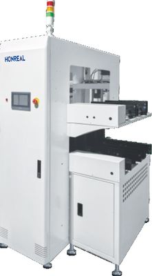 Αυτοματοποιημένος μεταφορέας PCB πολυλειτουργίας κάθετου τύπου απόσβεσης για χειρισμό PCB