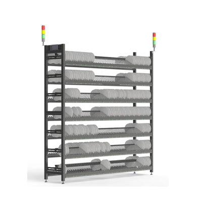 SMD Reel Holder New Intelligent Electronic SMT Smart Storage Rack for Electronic Components